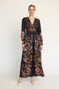 Perle Dress in Bush Paradise