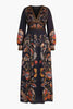 Perle Dress in Bush Paradise