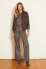 Kinsley Stamped Leopard / Moderne Geo Blazer