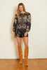 Ember Jacket in Vintage Cheetah