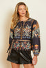Ember Jacket in Vintage Cheetah