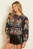 Ember Jacket in Vintage Cheetah