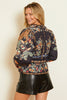 Ember Jacket in Vintage Cheetah