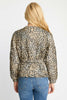 Ember Reversible Jacket in Golden Leopard