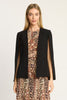 Mala Capelet in Black