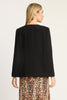 Mala Capelet in Black