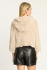 Sabi Fur Jacket in Natural