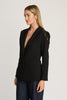 Elliot Blazer in Black