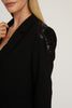 Elliot Blazer in Black