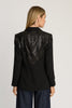 Elliot Blazer in Black