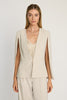 Mala Capelet in Ivory