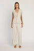 Mala Capelet in Ivory