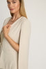 Mala Capelet in Ivory