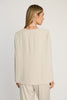 Mala Capelet in Ivory