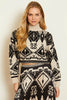 Maeva Sweater in Ikat Tapestry