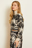 Maeva Sweater in Ikat Tapestry