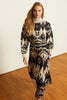 Maeva Sweater in Ikat Tapestry