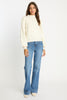 Eline Sweater in Antique White