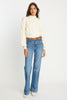 Eline Sweater in Antique White