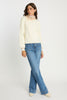 Eline Sweater in Antique White
