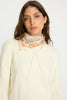 Eline Sweater in Antique White