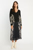 Krista Sweater in Zebra Fern