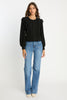 Isadora Sweater in Black
