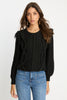 Isadora Sweater in Black