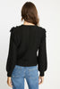 Isadora Sweater in Black