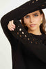 Bellamy Sweater in Black