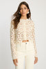 Corina Sweater in Cream