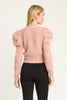 Audra Sweater in Blush