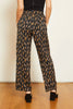 Max Pant in Stamped Leopard