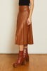 Hendrix Skirt in Tobacco