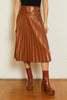 Hendrix Skirt in Tobacco