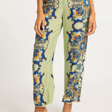 Max Wildcat Tapestry Pant