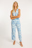 Max Porcelain Deco Pant