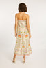 Chablis Vintage Floral Skirt