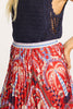 Mia Ruby Tropics Skirt