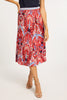 Mia Ruby Tropics Skirt