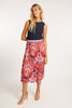 Mia Ruby Tropics Skirt