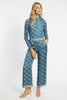 Max Teal Ginko Breeze Pant