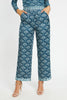 Max Teal Ginko Breeze Pant