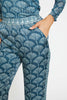 Max Teal Ginko Breeze Pant