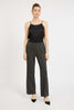 Cory Pant in Grey Houndstooth