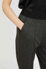 Cory Pant in Grey Houndstooth