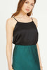 Bria Skirt in Sea Moss