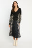 Mia Skirt in Zebra Fern