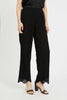 Maxine Pant in Black Lace