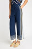 Max Pant in Vintage Scarf